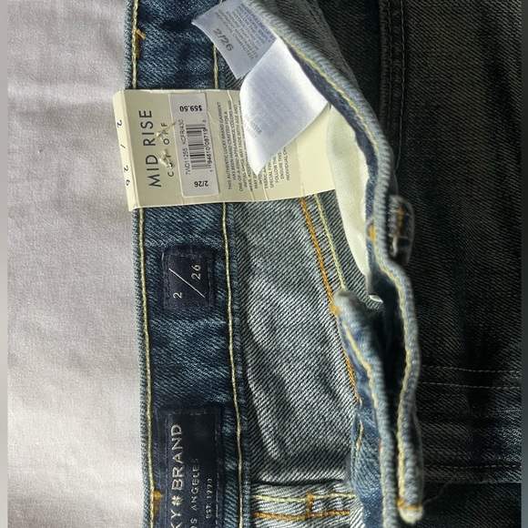 NWT Lucky Brand short - Picture 5 of 5